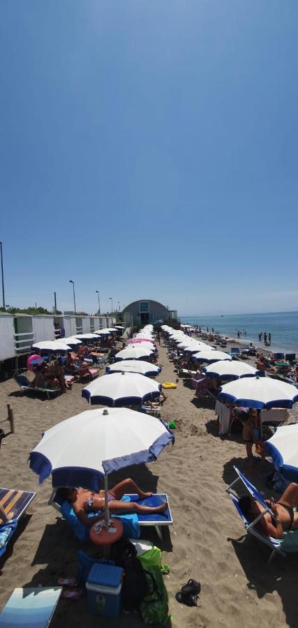 Azzurro Ostello Pontecagnano Exterior foto